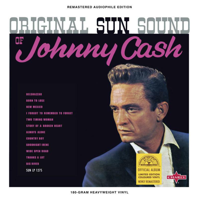 Johnny Cash: Original Sun Sound