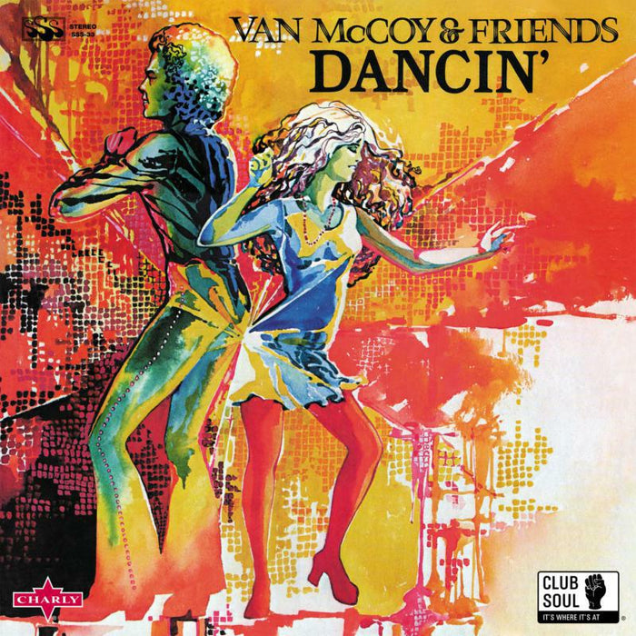 Van McCoy & Friends: Dancin'