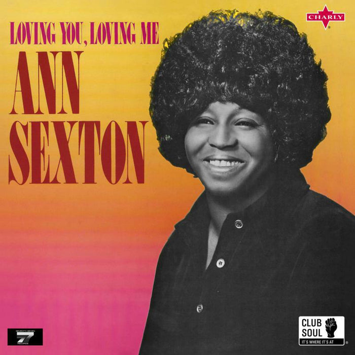 Ann Sexton: Loving You, Loving Me (LP)