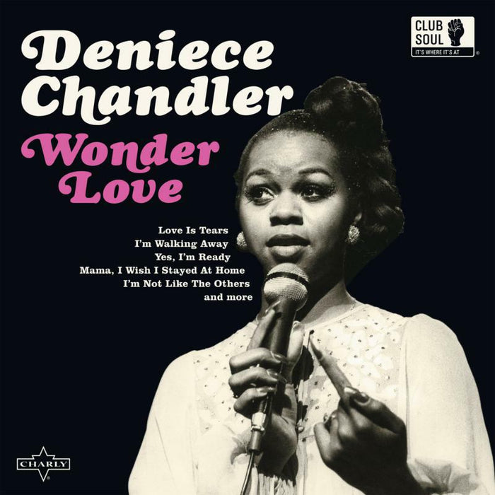 Deniece Chandler: Wonder Love (LP)