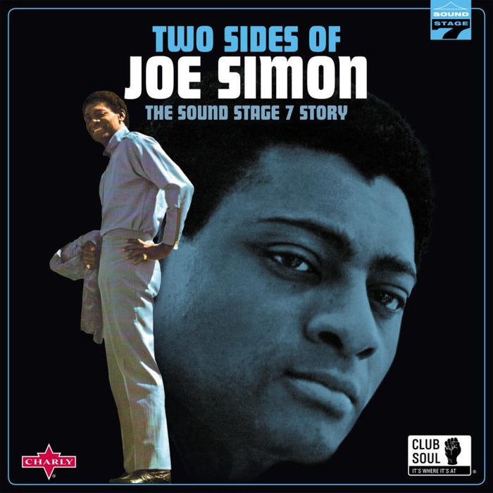 Joe Simon: Two Sides Of Joe Simon ( 180Gram Vinyl )