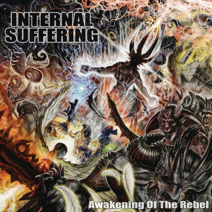 Internal Suffering: Awakening Of The Rebel