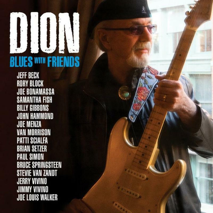 Dion: Blues With Friends (LP)