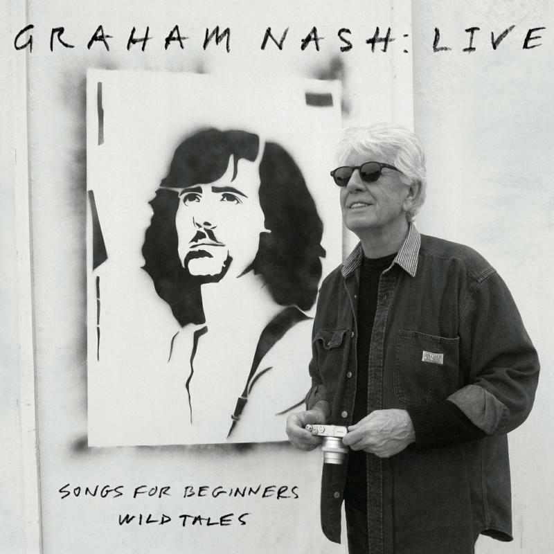 Graham Nash: Live: Songs For Beginners / Wild Tales (2LP)