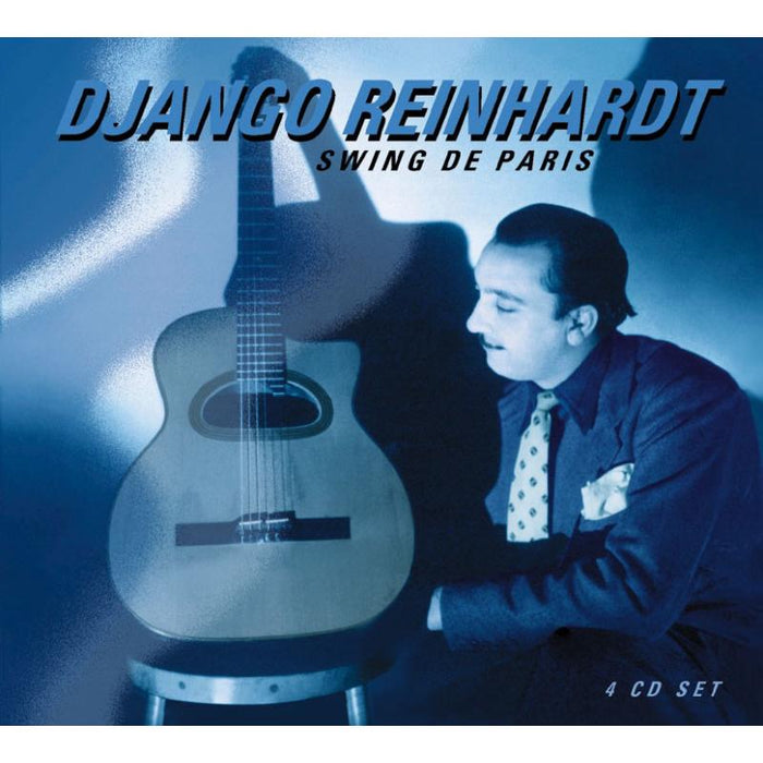 Django Reinhardt: Swing de Paris