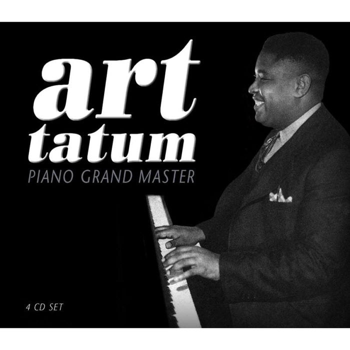 Art Tatum: Piano Grand Master
