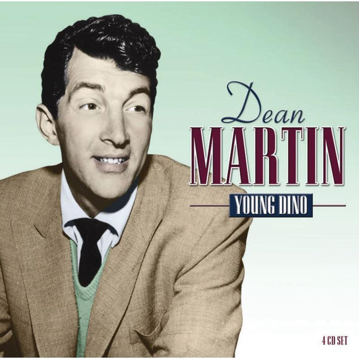 Dean Martin: Young Dino