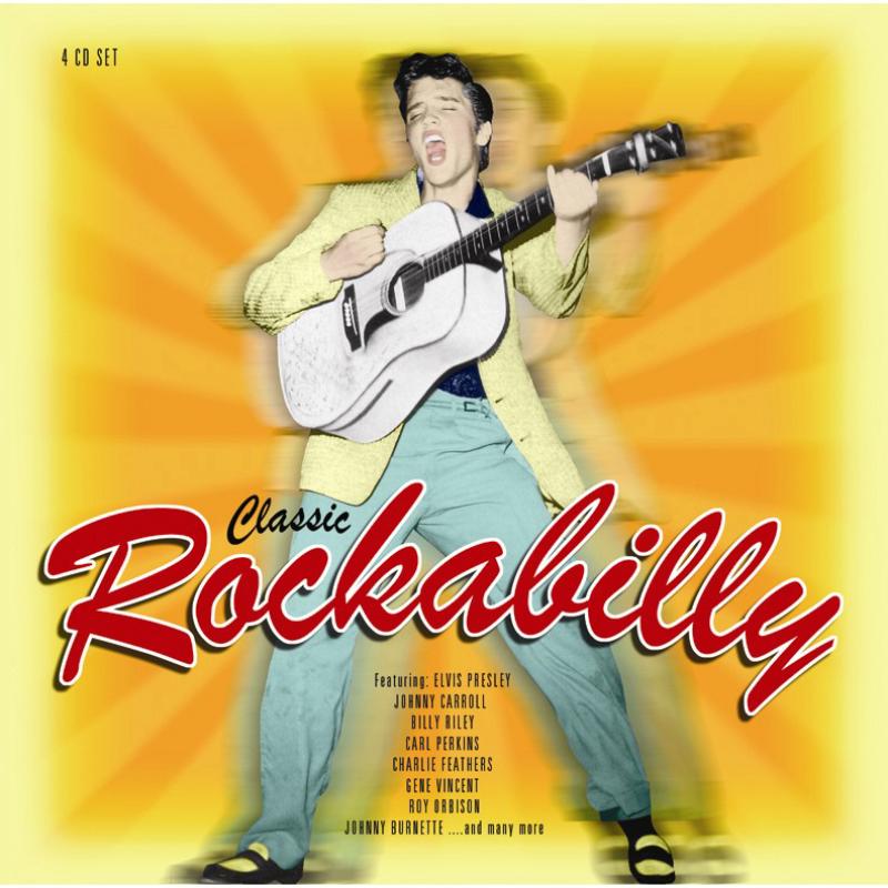Various Artists: Classic Rockabilly