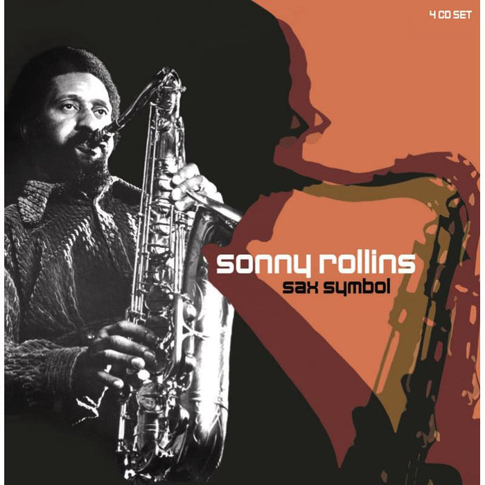 Sonny Rollins: Sax Symbol