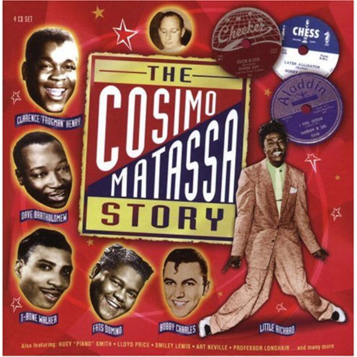 Various Artists: Cosimo Matassa Story