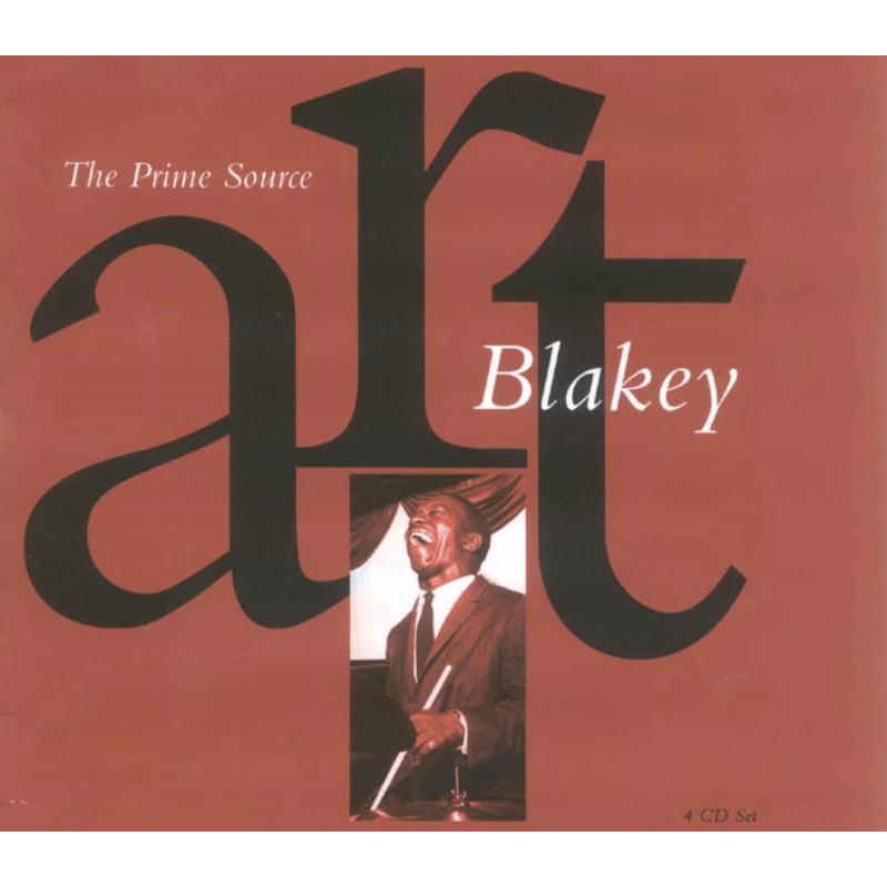 Art Blakey: Prime Source