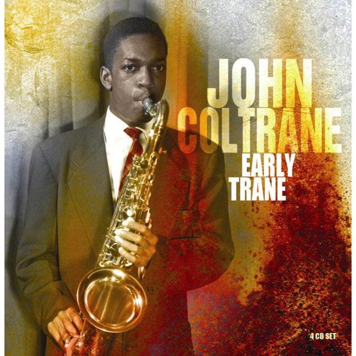 John Coltrane: Early Trane