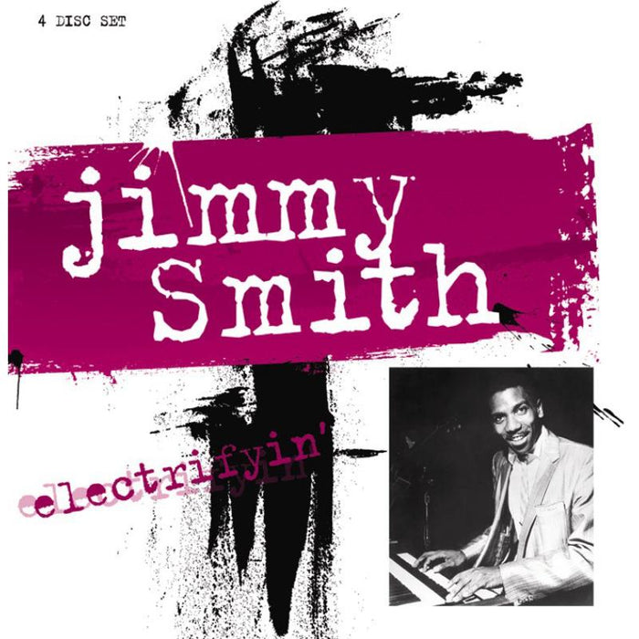 Jimmy Smith: Electrifyin'