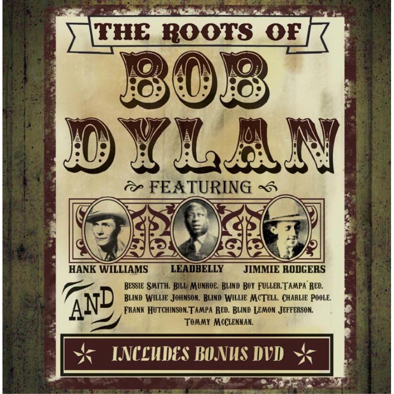 Various Artists: The Roots of Bob Dylan