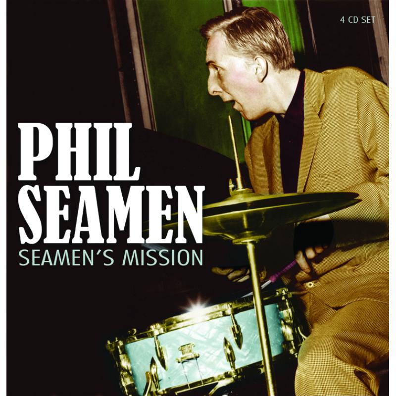 Phil Seamen: Seamen's Mission