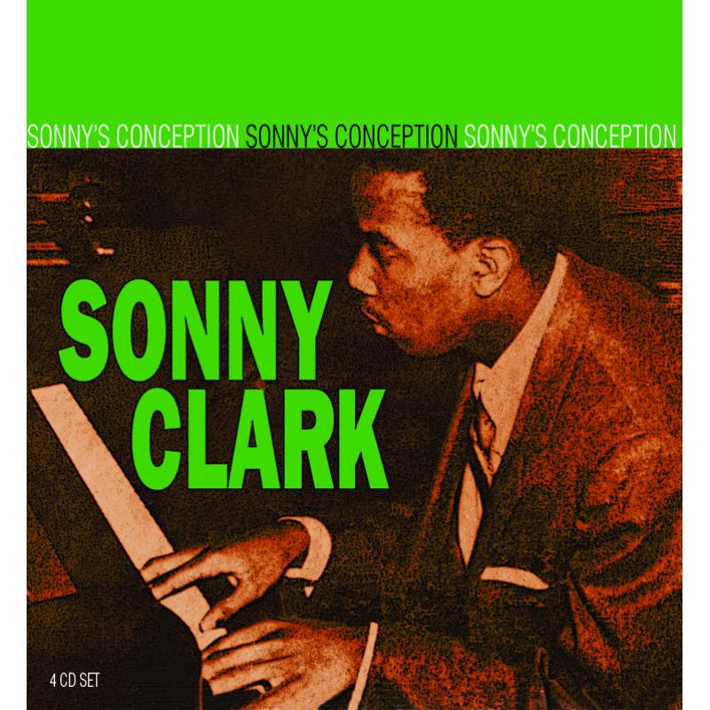 Sonny Clark: Sonny's Conception