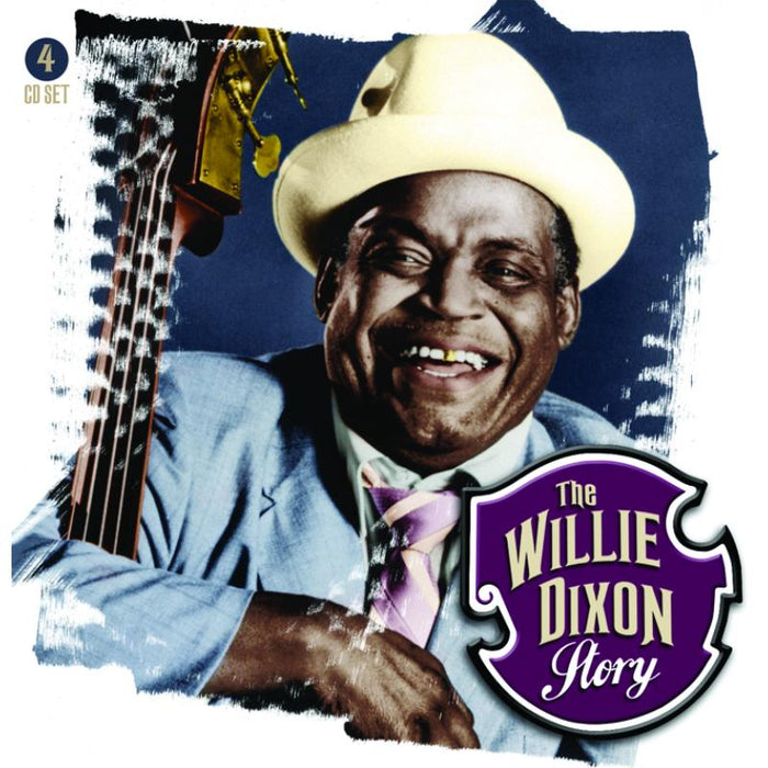 Various Artists: The Willie Dixon Story