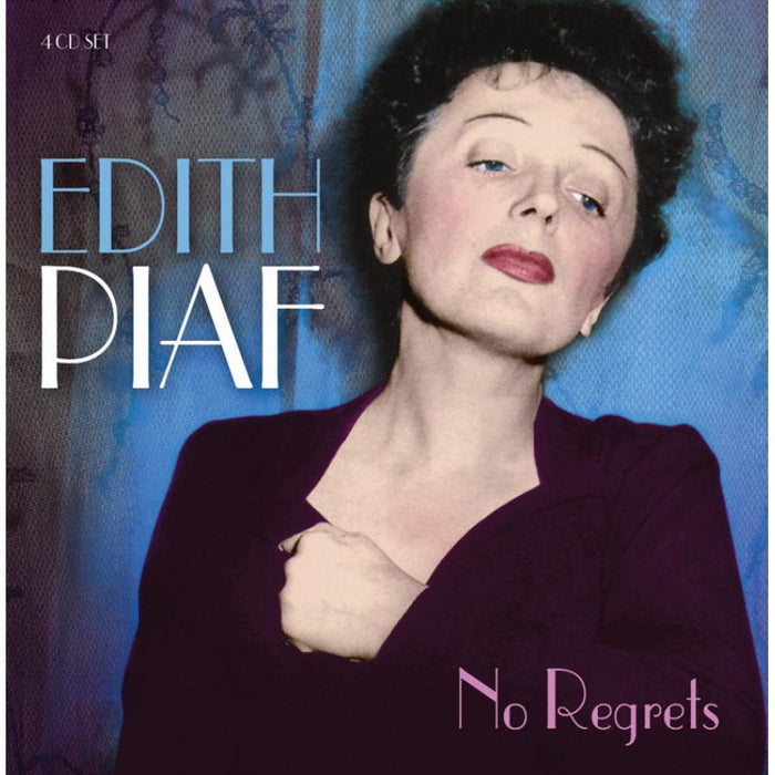 Edith Piaf: No Regrets