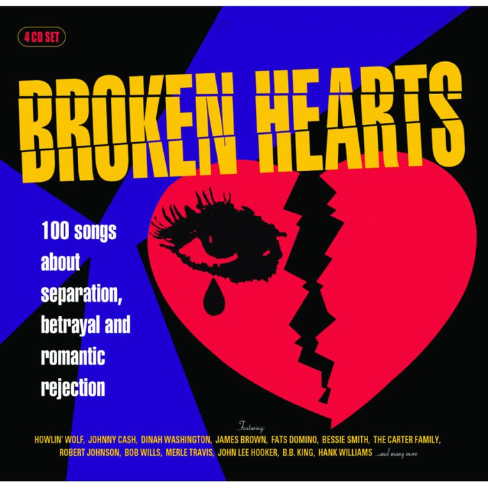 Broken Hearts / Various: Broken Hearts / Various
