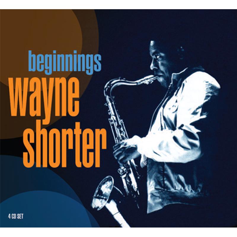 Wayne Shorter: Wayning Moments – Proper Music