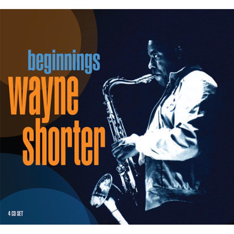 Wayne Shorter: Beginnings