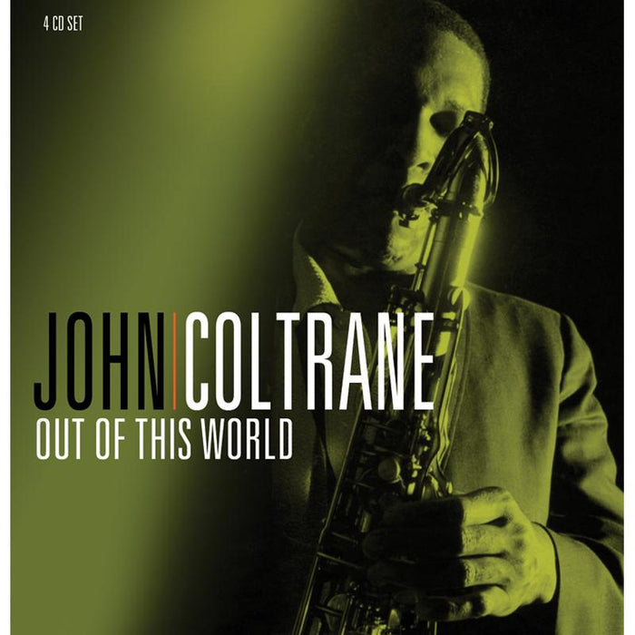 John Coltrane: Out Of This World