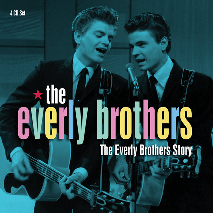 The Everly Brothers: The Everly Brothers Story