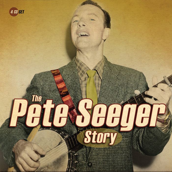 Pete Seeger: The Pete Seeger Story