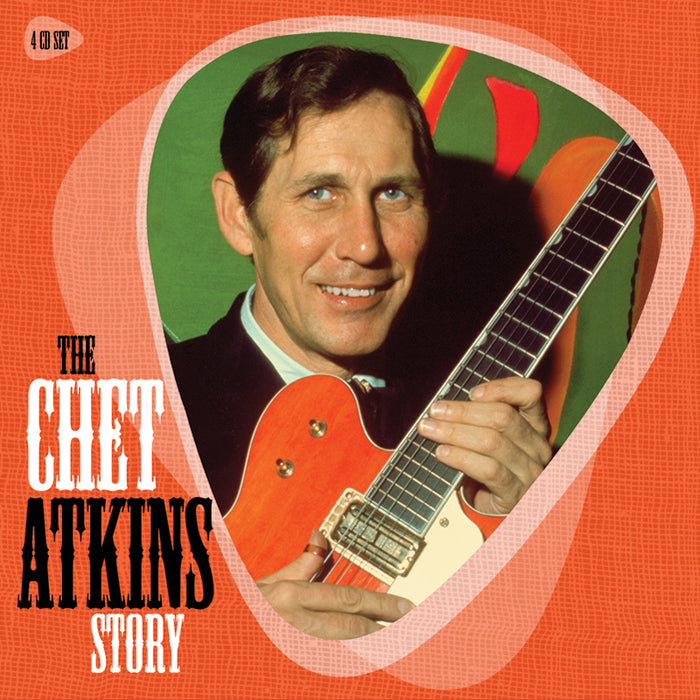 Chet Atkins: The Chet Atkins Story