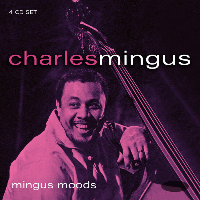 Charles Mingus: Mingus Moods