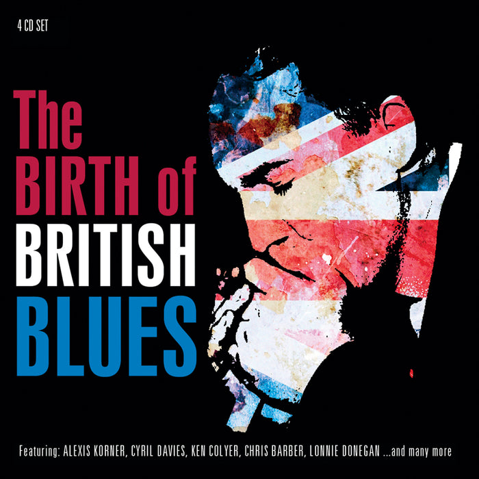 Various Artists: The Birth Of British Blues