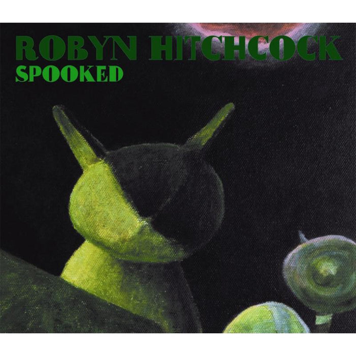 Robyn Hitchcock: Spooked