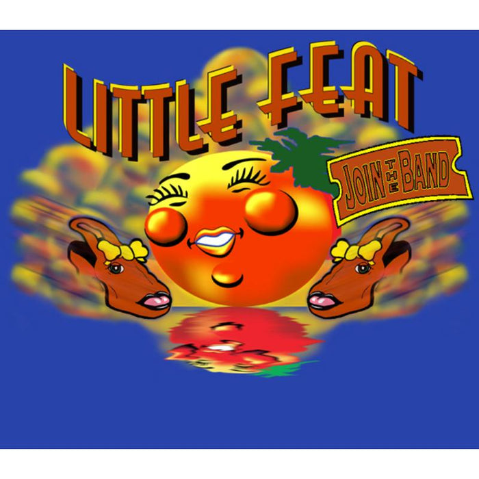 Little Feat: Join The Band