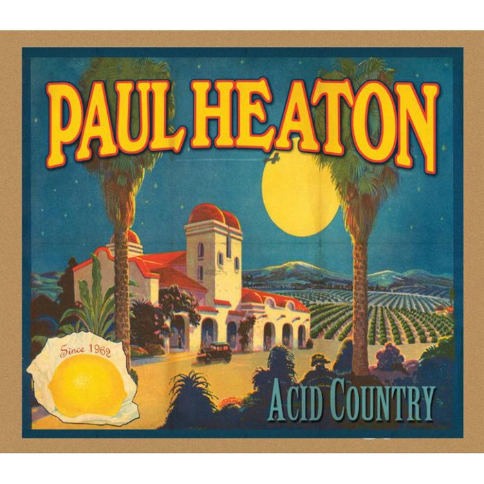 Paul Heaton: Acid Country