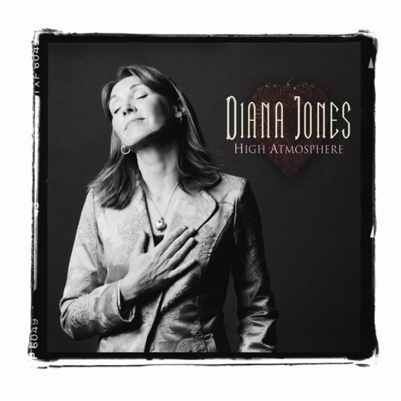 Diana Jones: High Atmosphere
