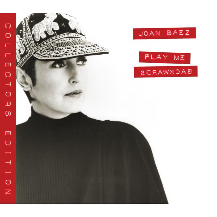 Joan Baez: Play Me Backwards