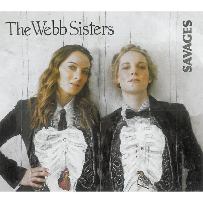 The Webb Sisters: Savages