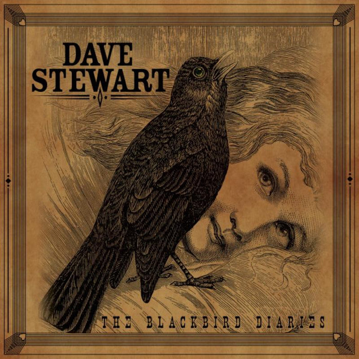 Dave Stewart: The Blackbird Diaries