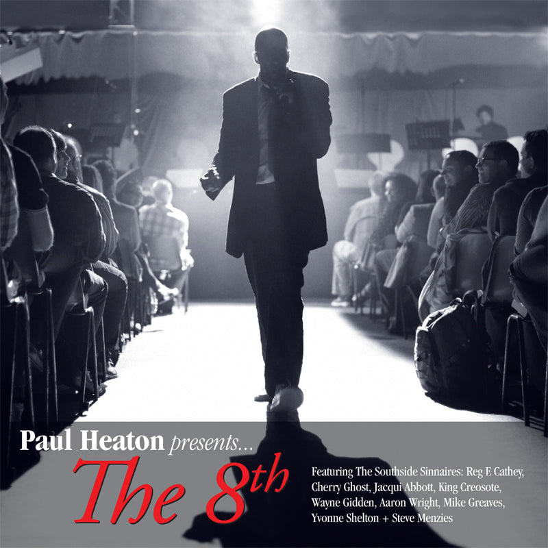 Paul Heaton: Presents The 8th (CD + DVD)