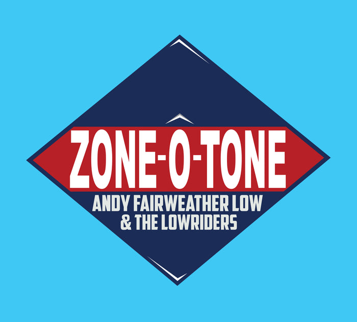 Andy Fairweather Low: Zone-O-Tone