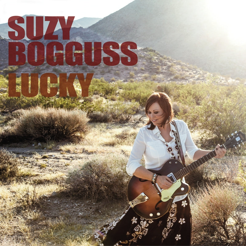 Suzy Bogguss: Lucky