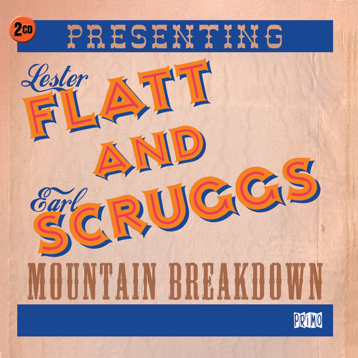 Flatt & Scruggs: Mountain Breakdown