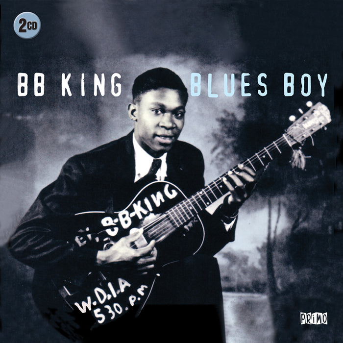 B.B. King: Blues Boy