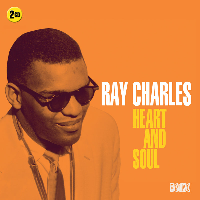 Ray Charles: Heart And Soul