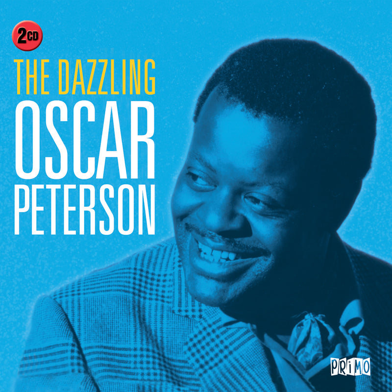Oscar Peterson: The Dazzling Oscar Peterson