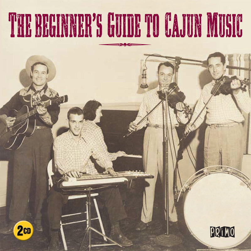 Various Artists: The Beginner's Guide To Cajun Music