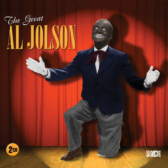 Al Jolson: The Great Al Jolson