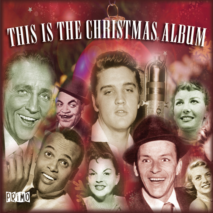 Various Artists: This Is the Christmas Album