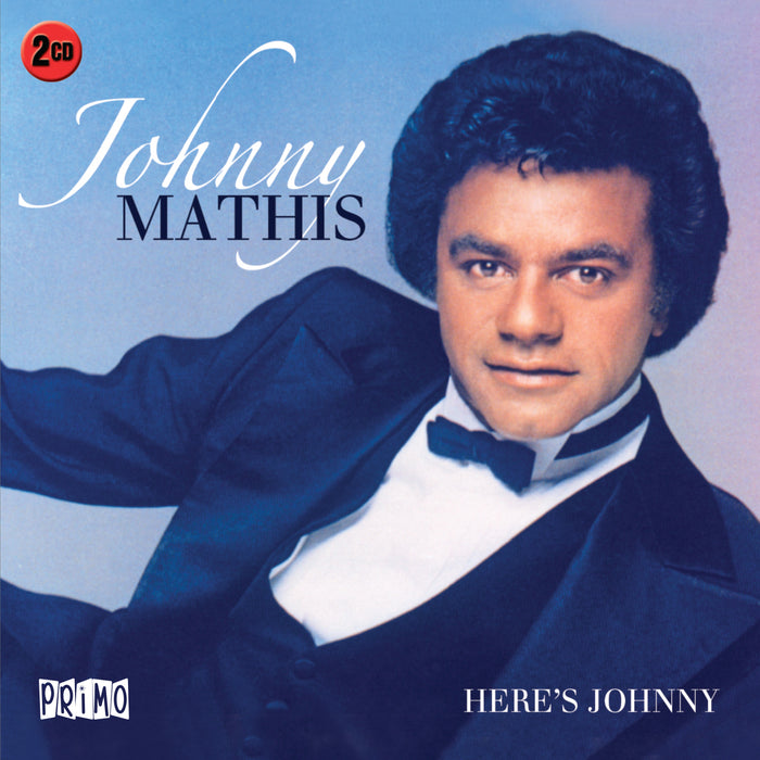 Johnny Mathis: Here's Johnny
