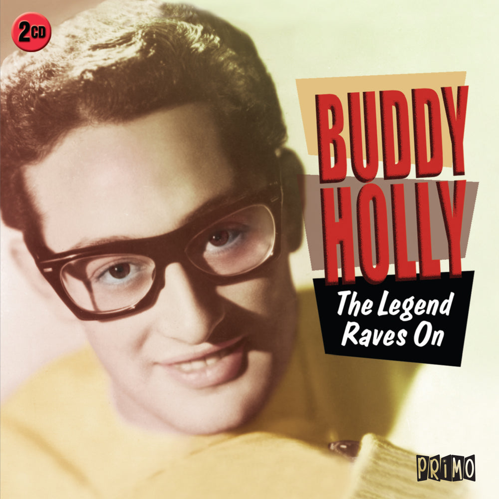 Buddy Holly: The Legends Rave On – Proper Music